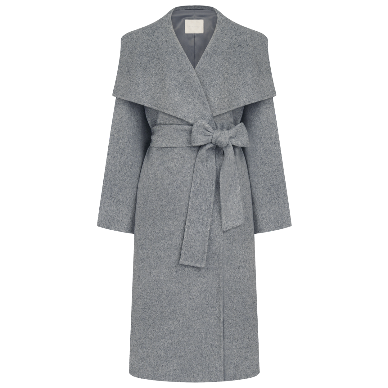 City coat (melange grey)