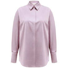 IBBI shirt plain (lilac snow)