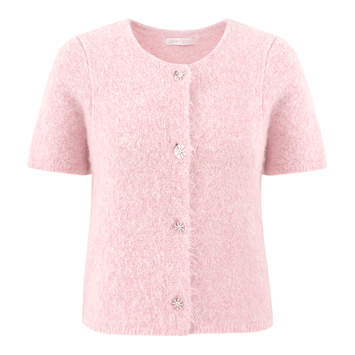 Briller knit (pink)