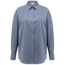 IBBI shirt plain (blue fog)