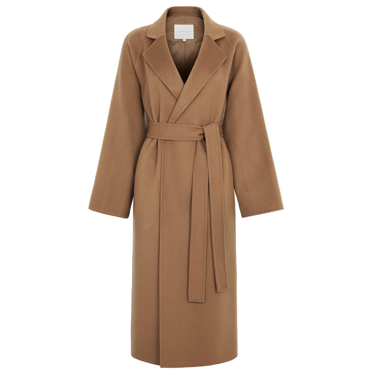 Marais coat (camel)